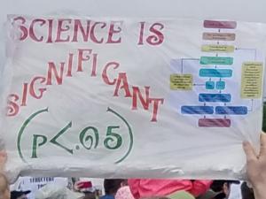 Science Is Significant (p < .05)